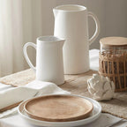 Speckled Ceramic Pitcher