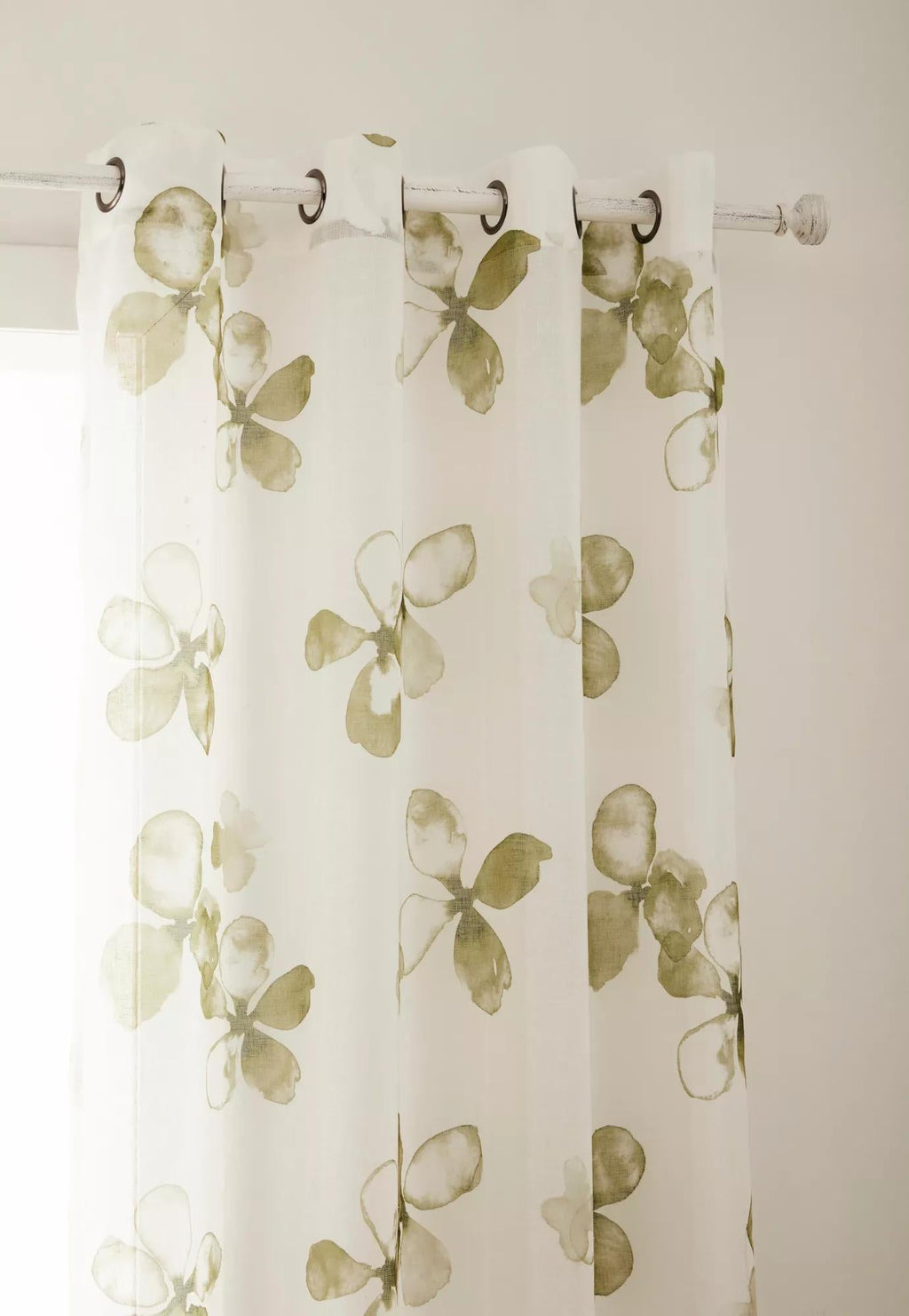 Nima Sheer Curtain