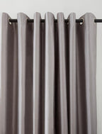 Silver Pegaze Blackout Curtain