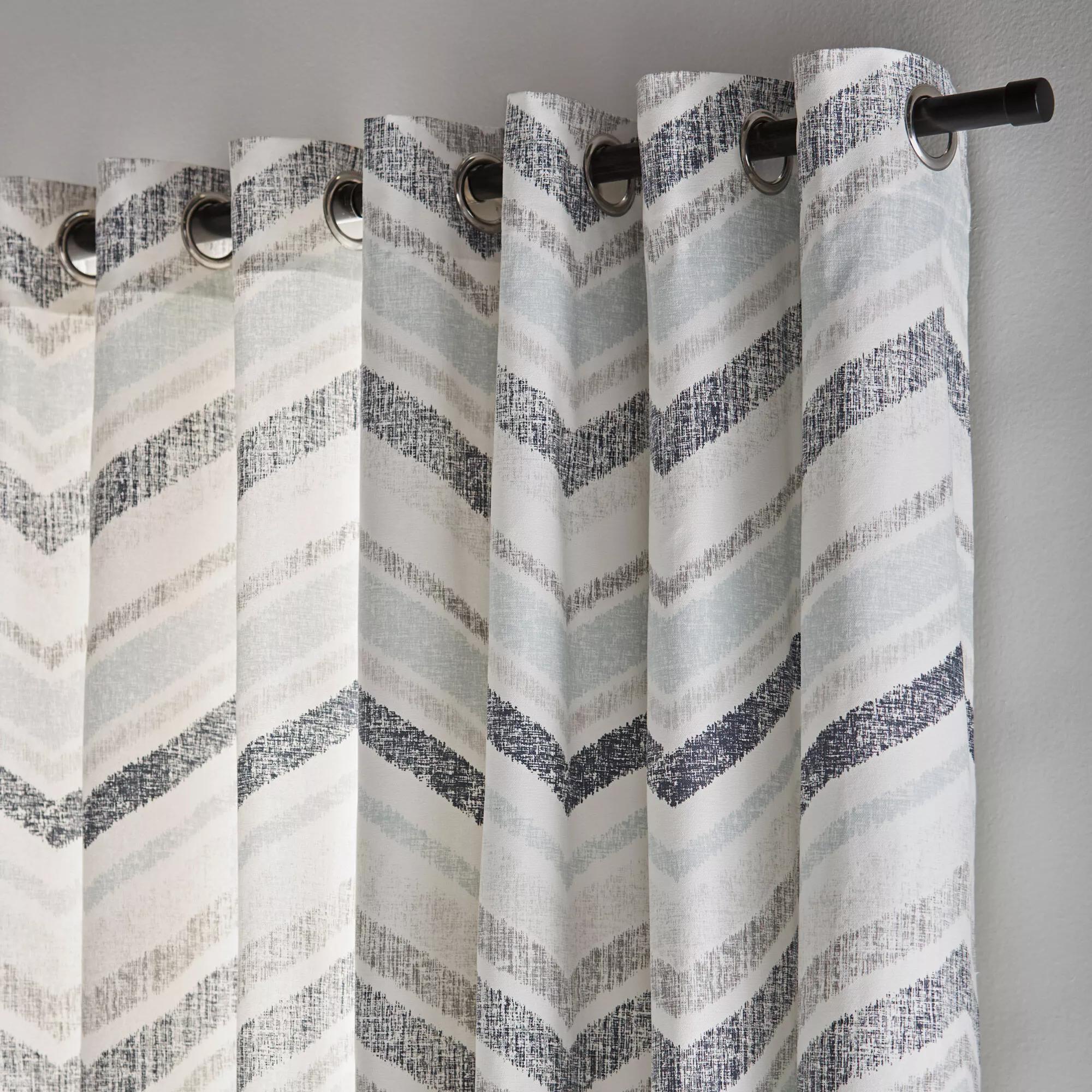 Indigo Olsson Panel Curtain