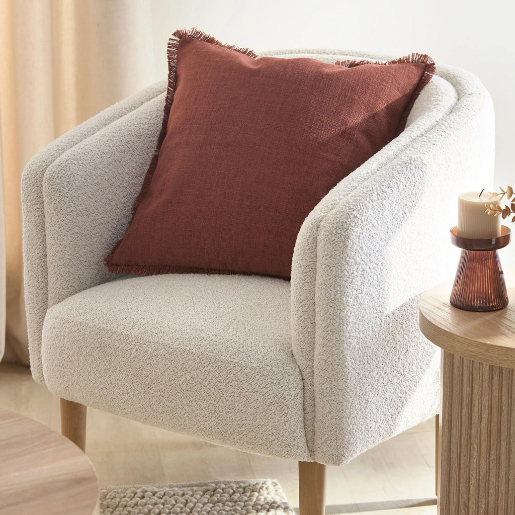 Brown Taha Decorative Pillow