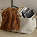 Taha Storage Basket with Handles