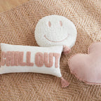 Sekka Heart-Shaped Decorative Pillow