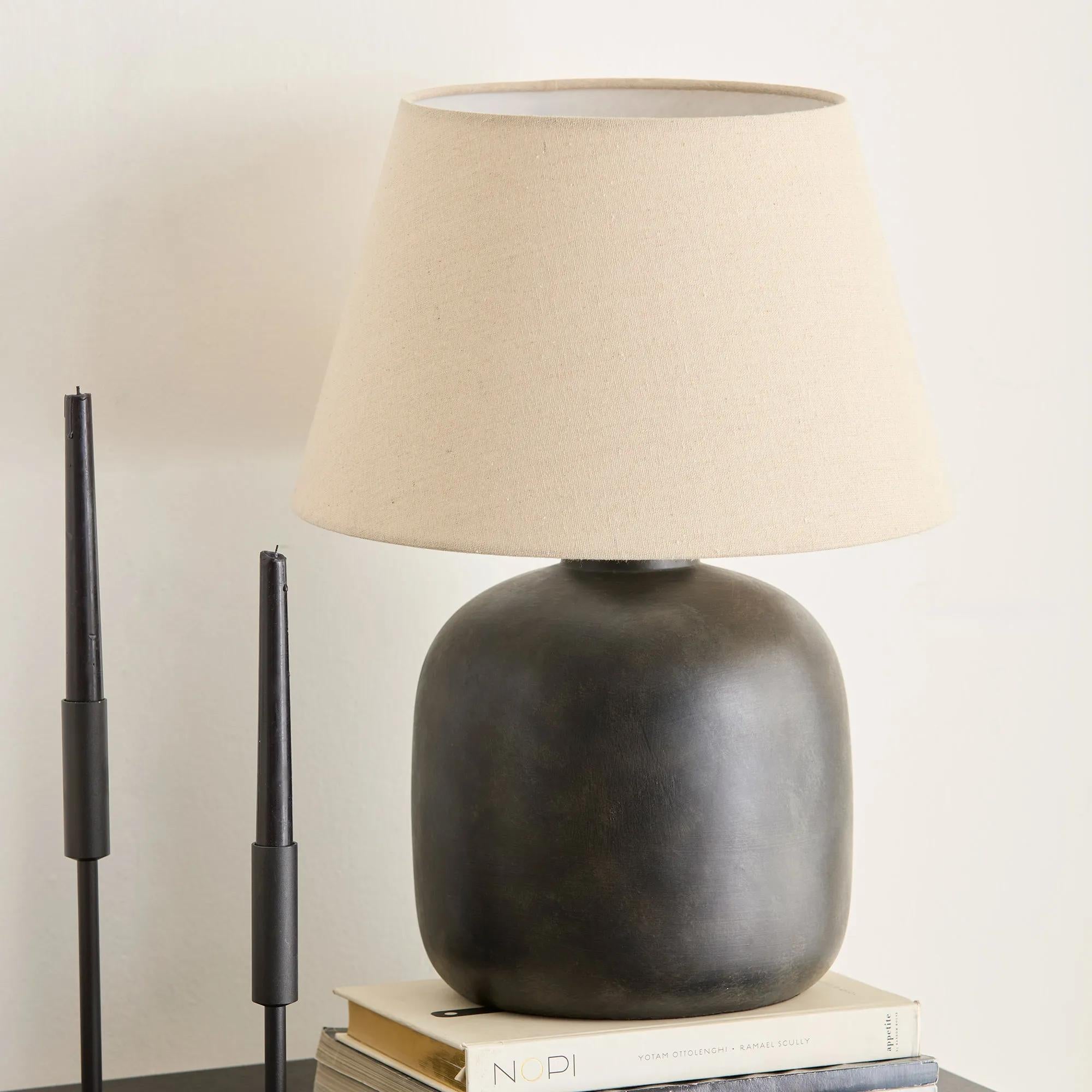 Ceramic Table Lamp