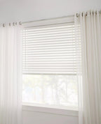 Cordless PVC Blinds
