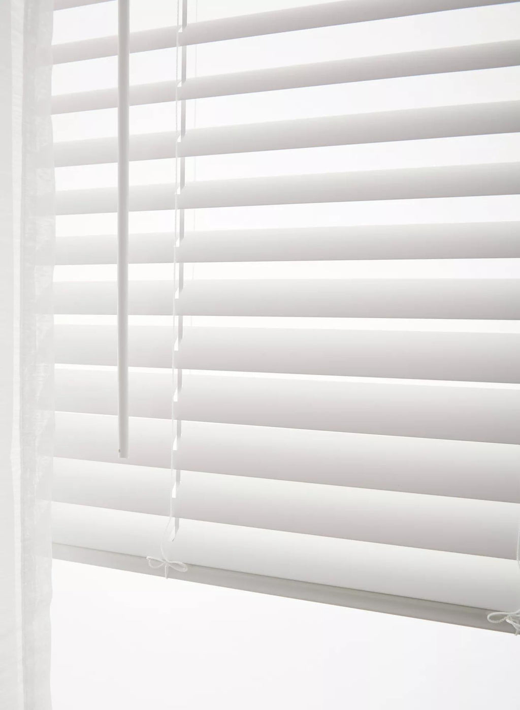 Cordless PVC Blinds