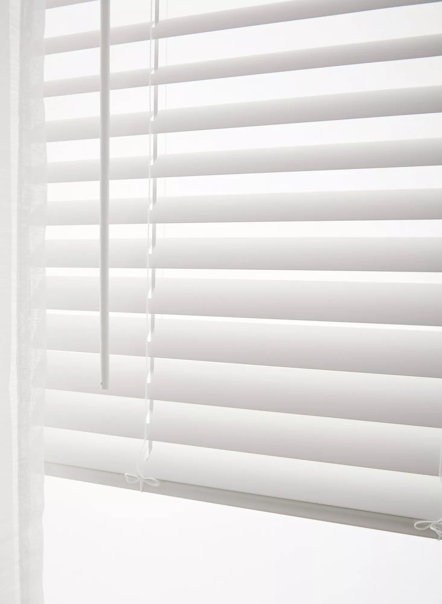 Cordless PVC Blinds