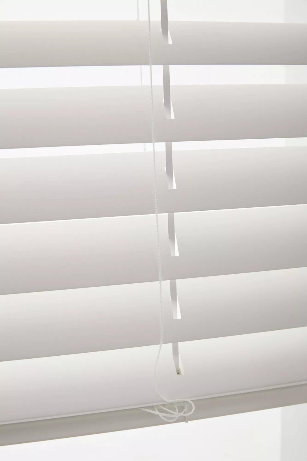Cordless PVC Blinds