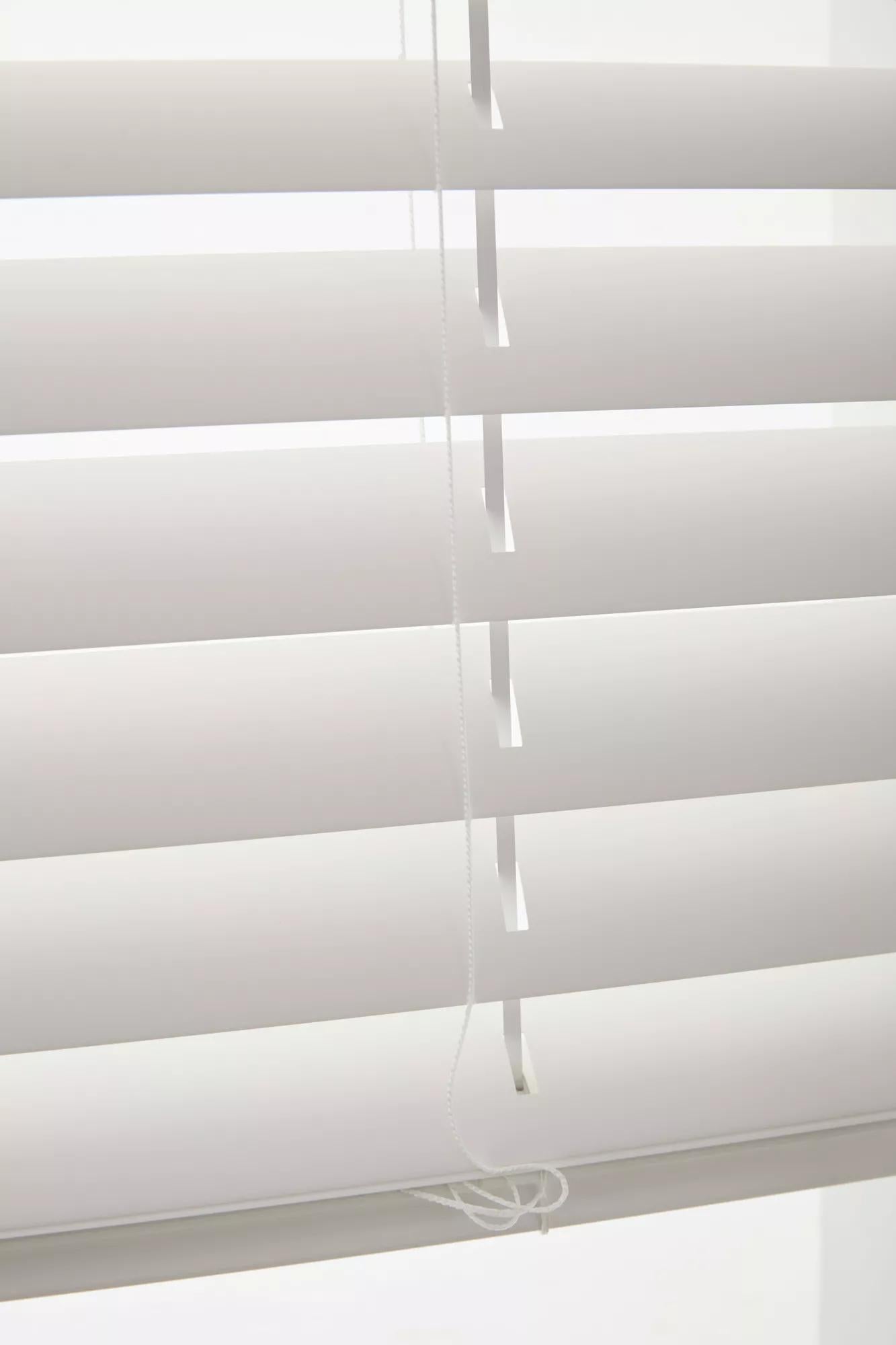 Cordless PVC Blinds
