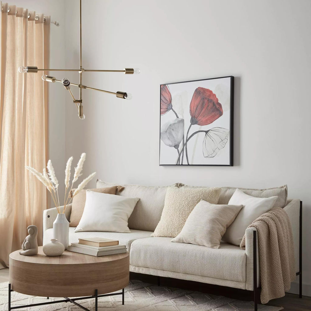 Speckled Ceramic Table Vase