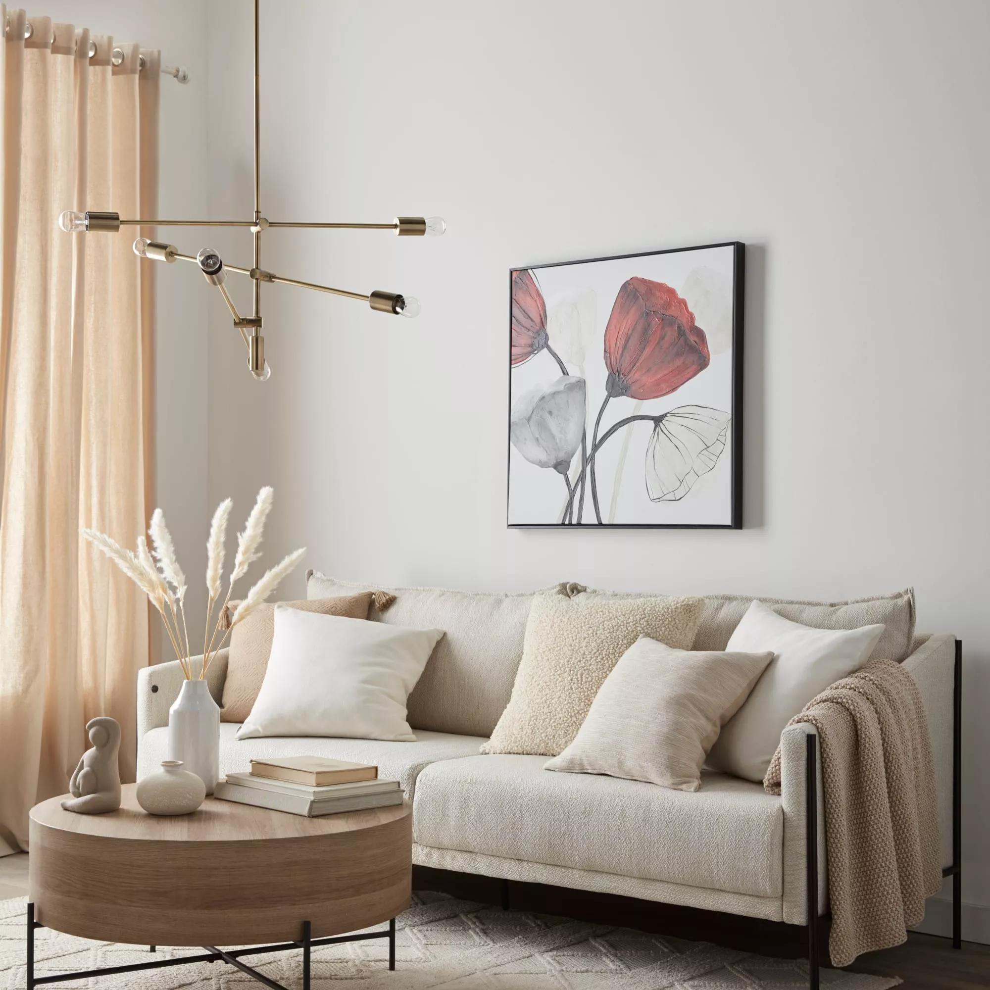 Speckled Ceramic Table Vase