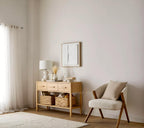 Pampas Bouquet in Vase