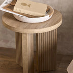 Ceramic Tray with Rope on Handles