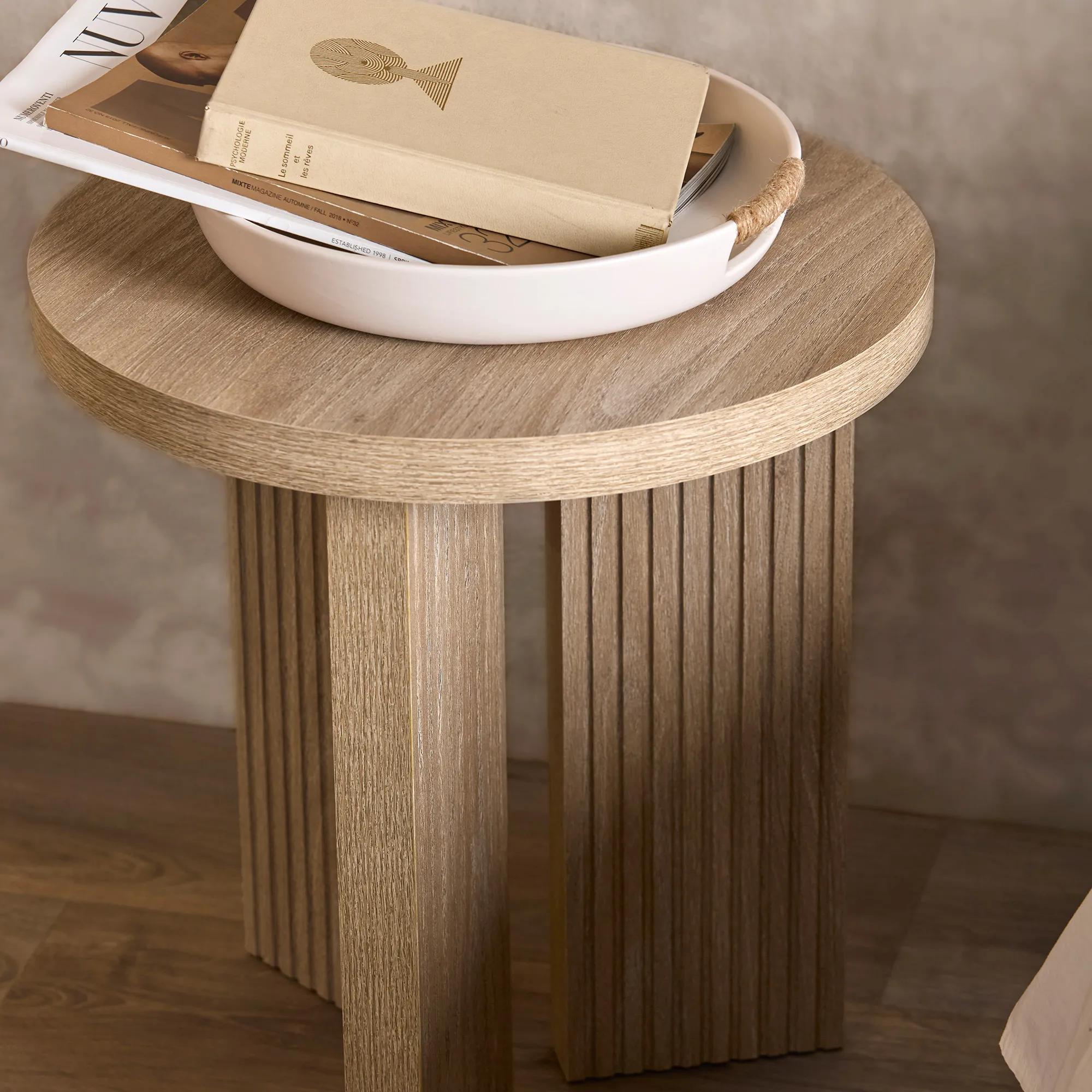 Ceramic Tray with Rope on Handles