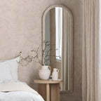 Ceramic Bottle Vase with Tassel