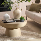 Ceramic Table Vase with Handle