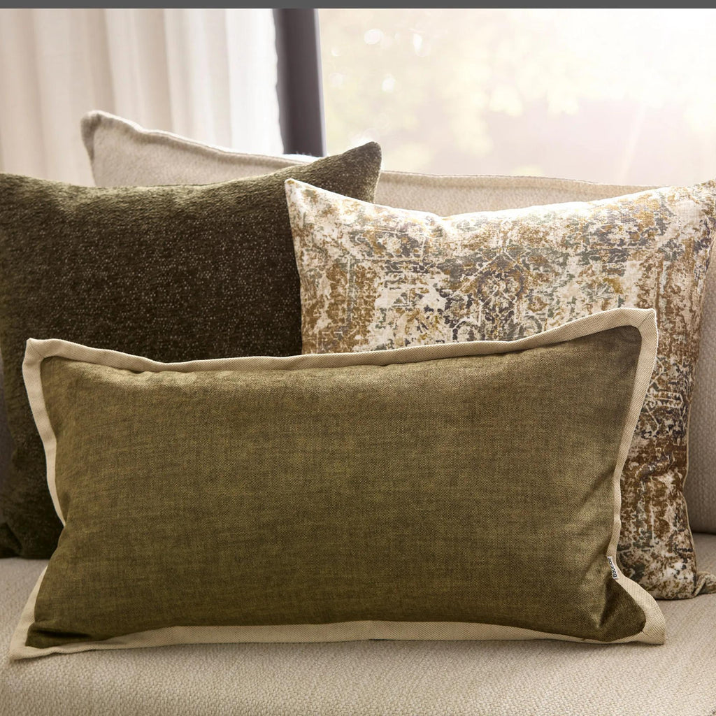 Green Ansley Decorative Pillow