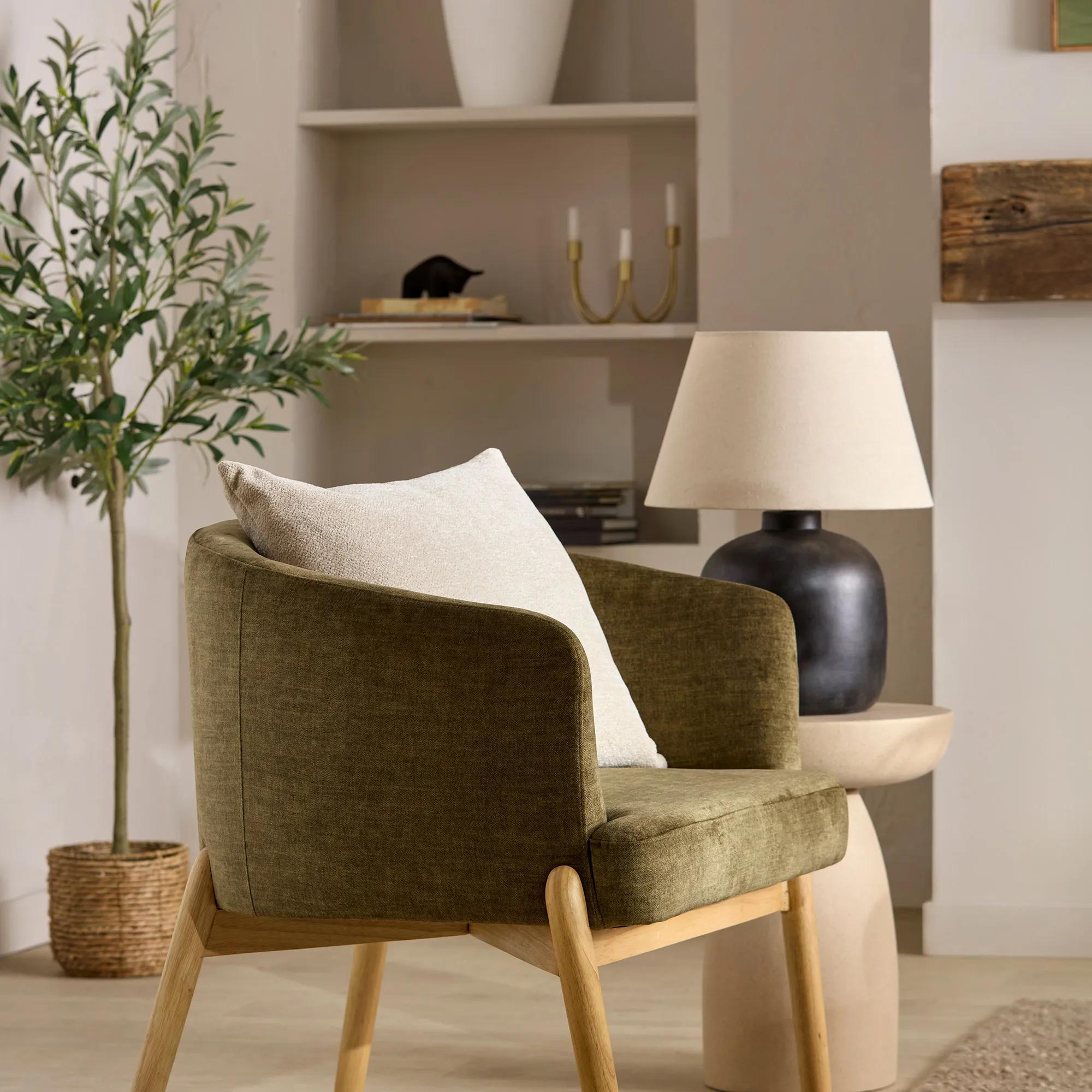 Beige Ansley Decorative Pillow