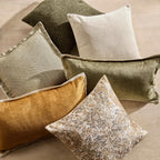 Beige Ansley Decorative Pillow