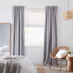 Cordless Riki Bamboo Shade