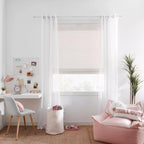 Cordless Riki Bamboo Shade