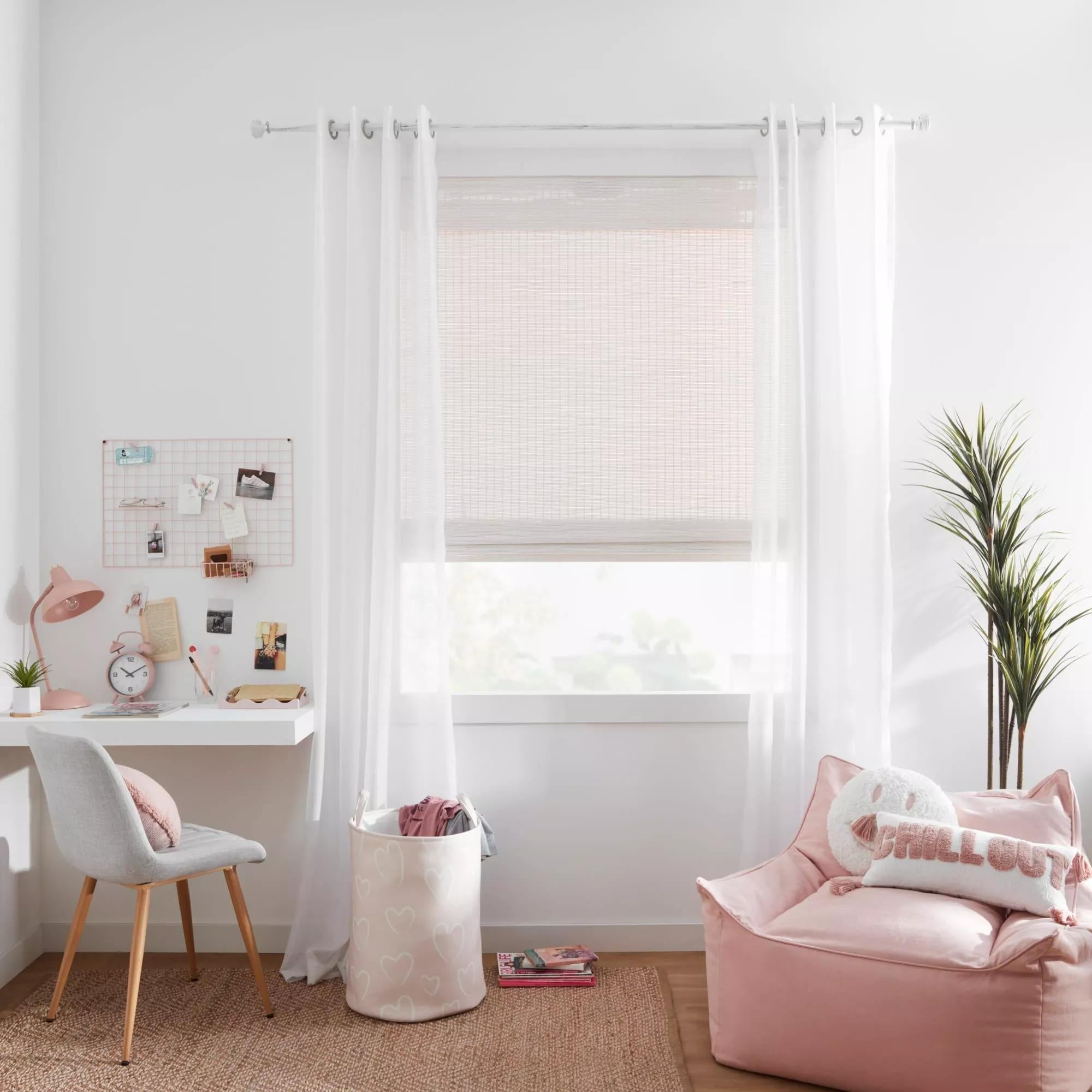 Cordless Riki Bamboo Shade