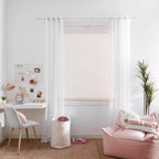 Cordless Riki Bamboo Shade