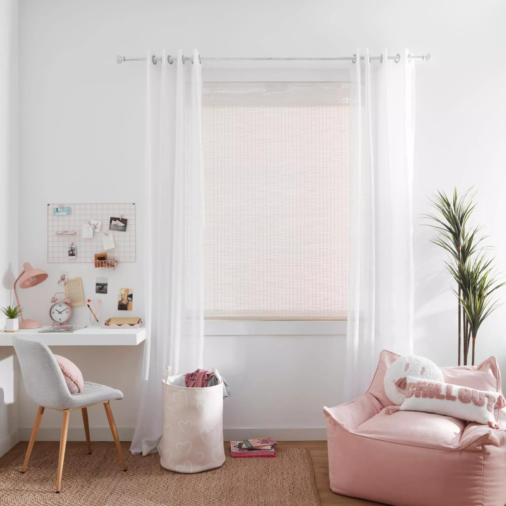 Cordless Riki Bamboo Shade