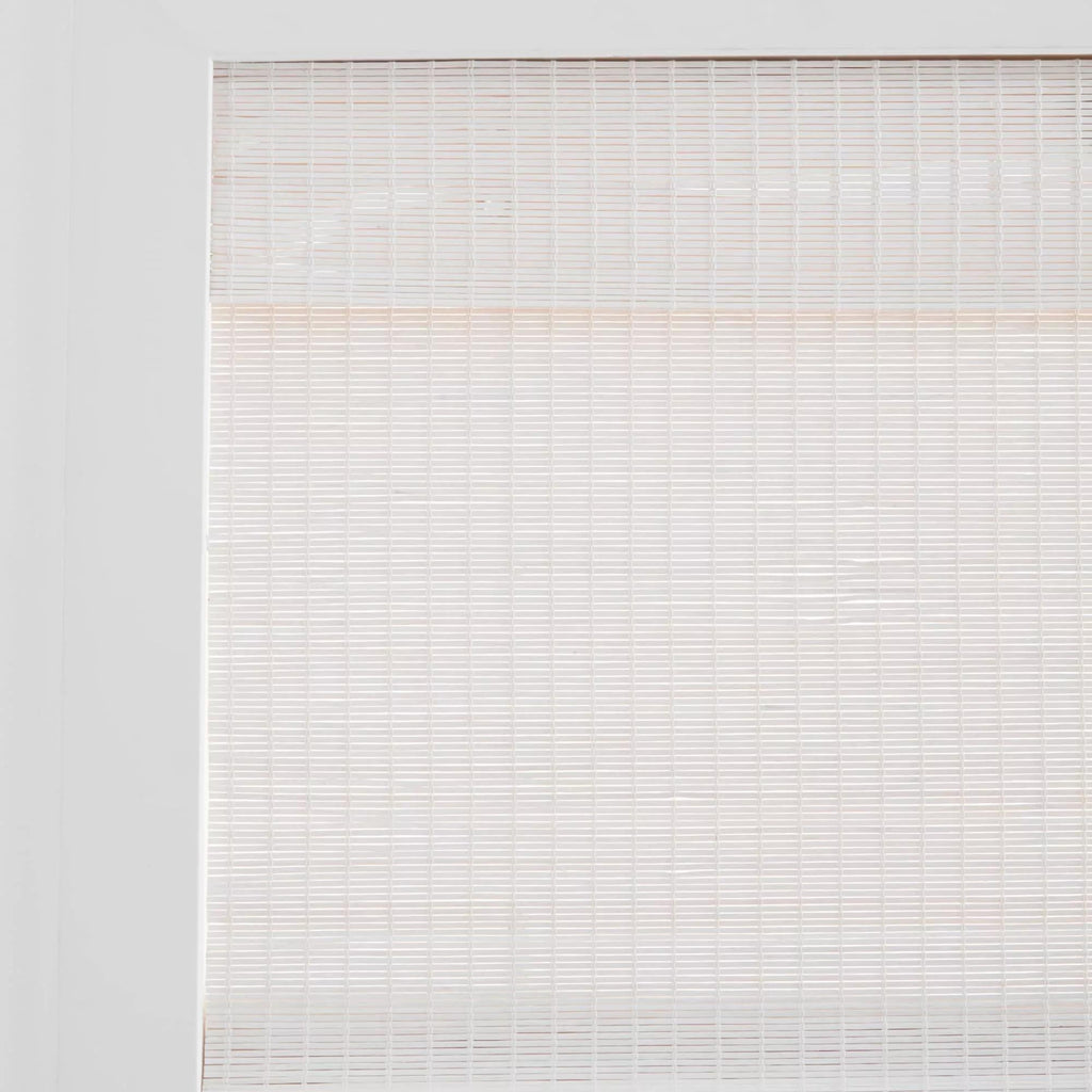 Cordless Riki Bamboo Shade