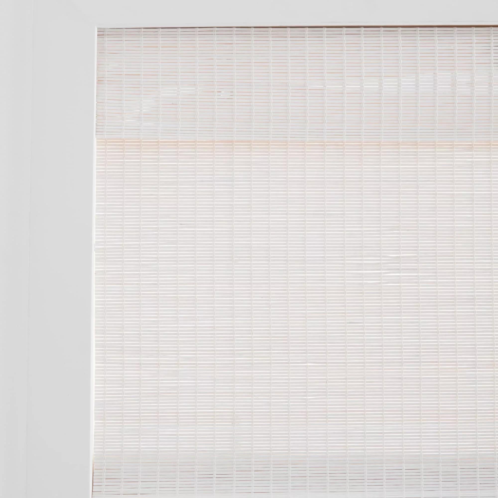 Cordless Riki Bamboo Shade