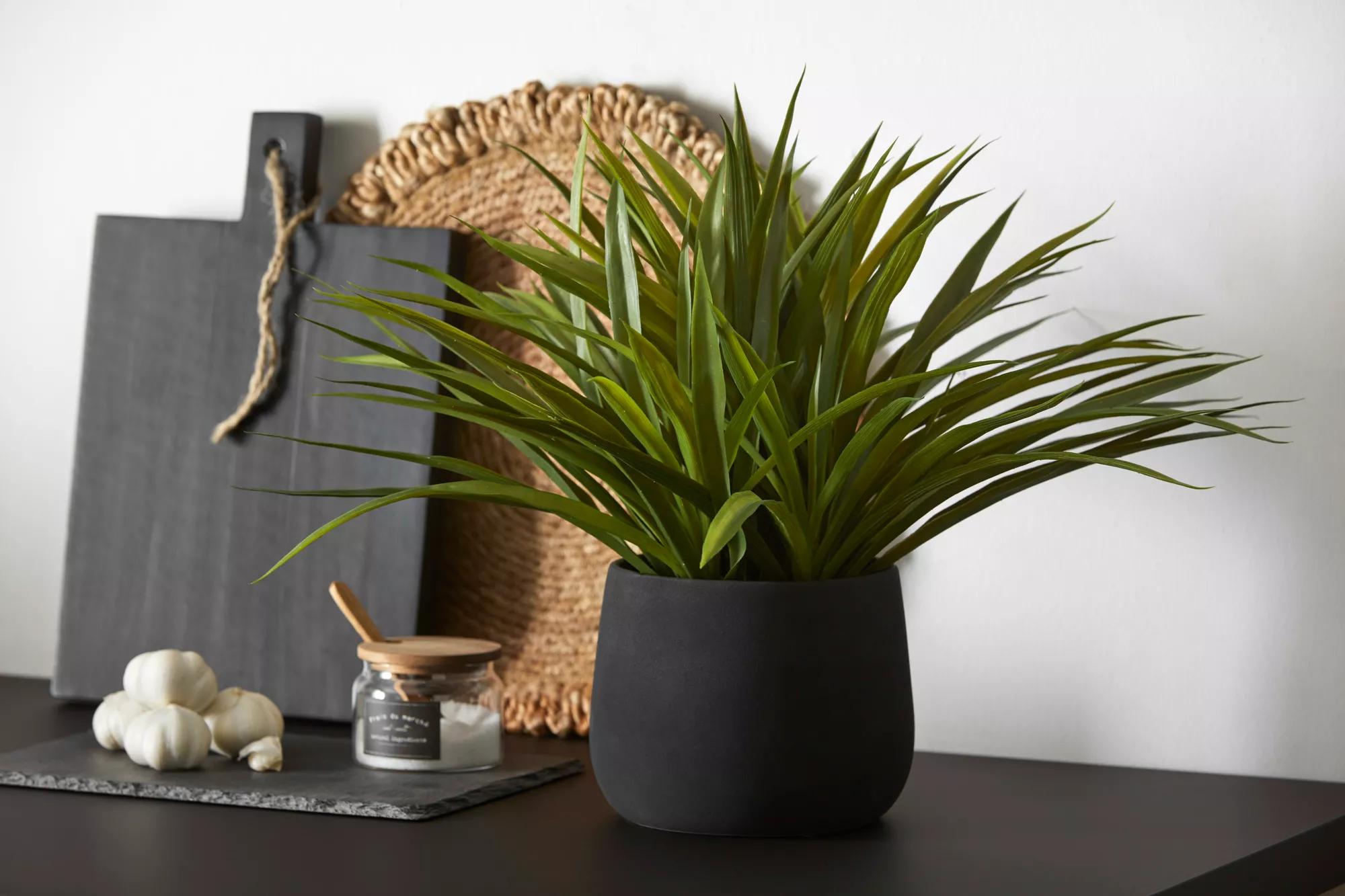 Round Natural Fiber Placemat