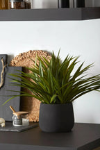 Round Natural Fiber Placemat