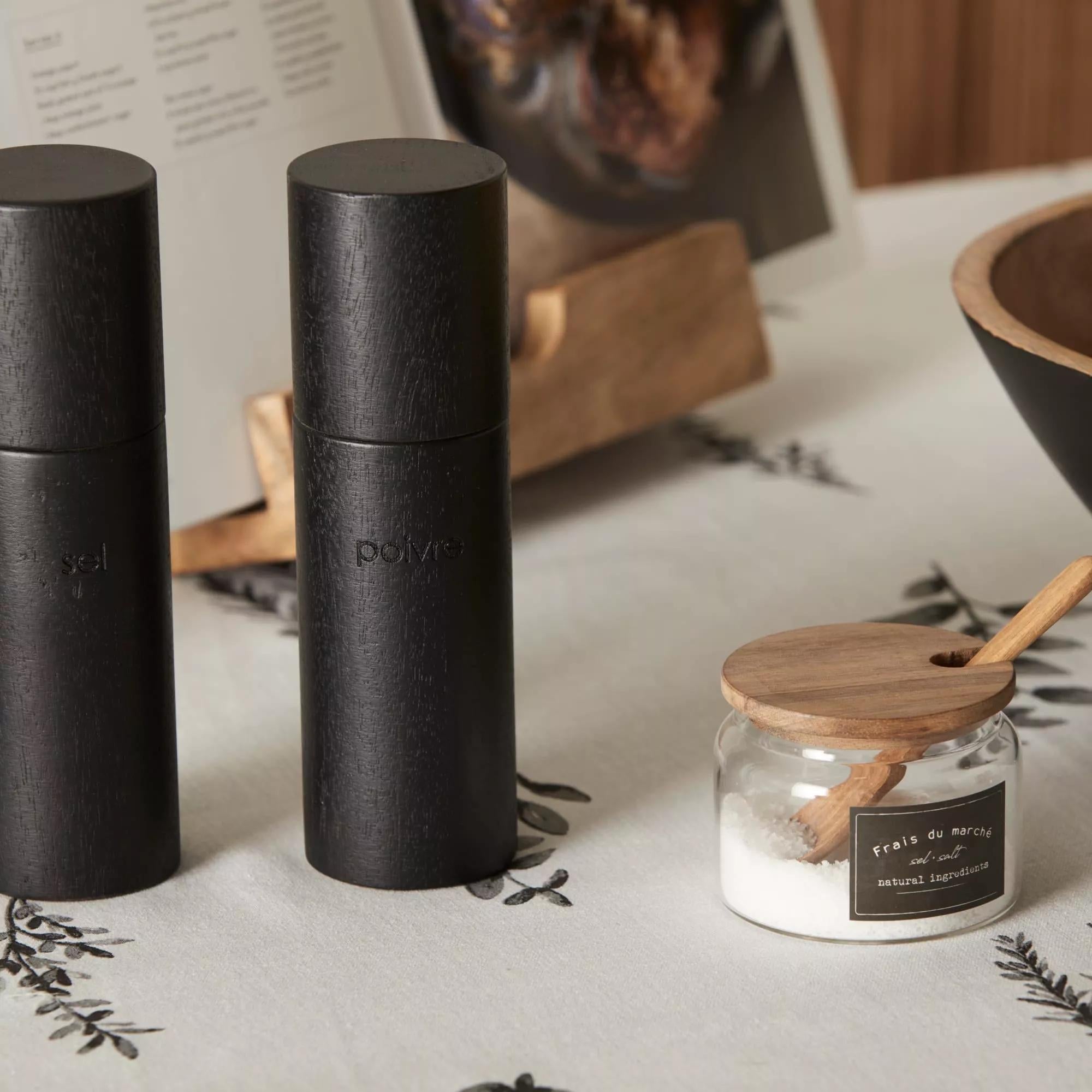 Black Pepper Grinder