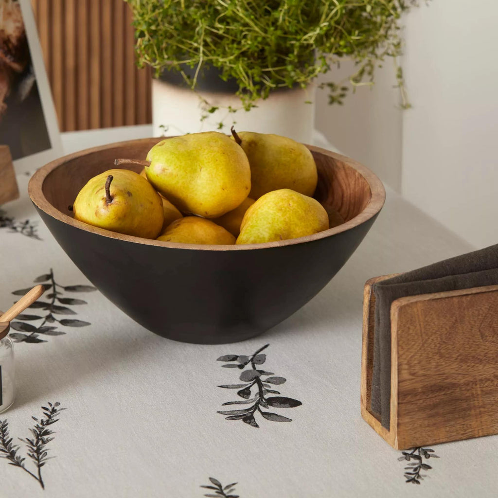 Wooden Recipe Book Holder