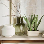 Textured Ceramic Vase