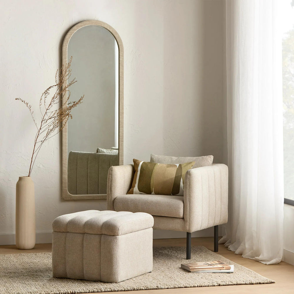 Ottoman with Storage