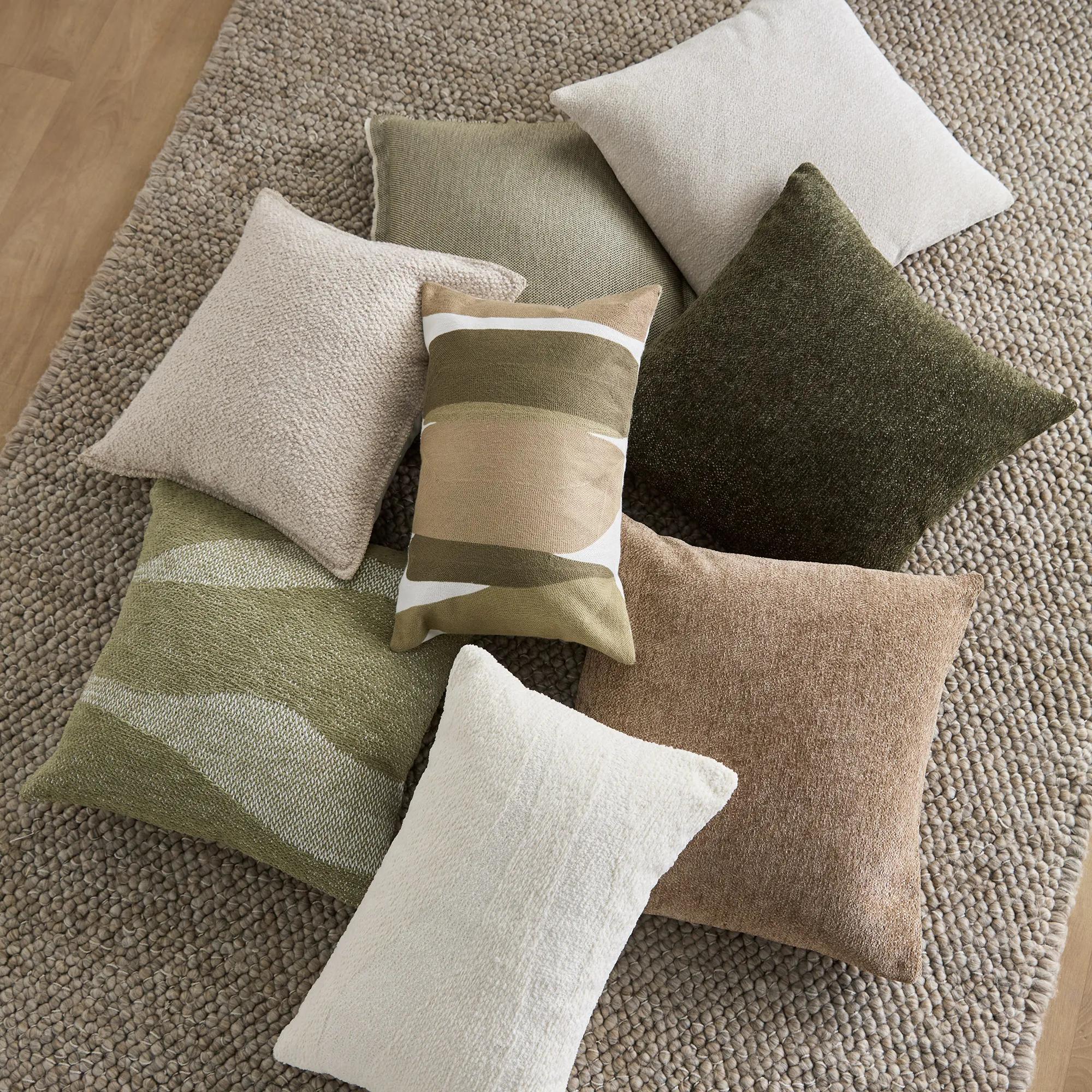 Beige Ansley Decorative Pillow