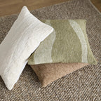 Ansley Feather Decorative Throw Pillow