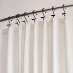 Ribby Shower Curtain