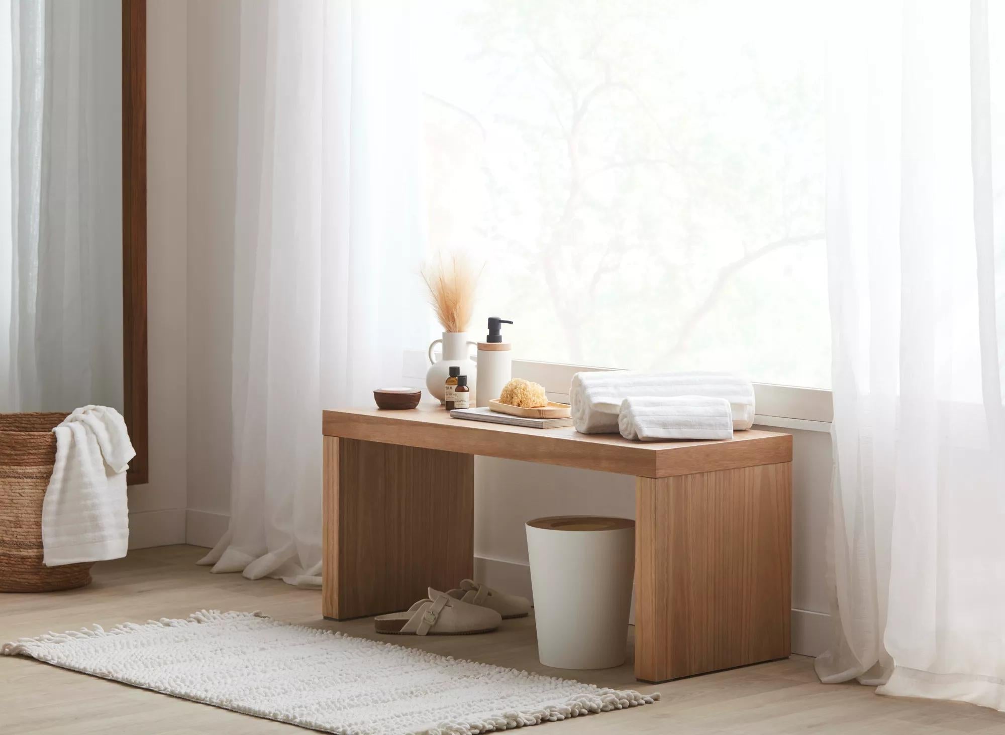 Pampas Bouquet in Vase