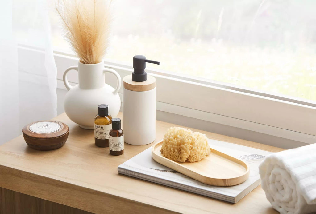 Pampas Bouquet in Vase