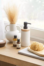 Pampas Bouquet in Vase