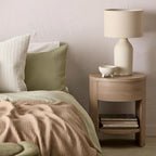 Side Table with Drawer