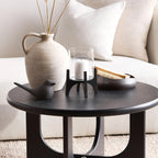 Ceramic Table Vase with Handle