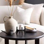 Ceramic Table Vase with Handle