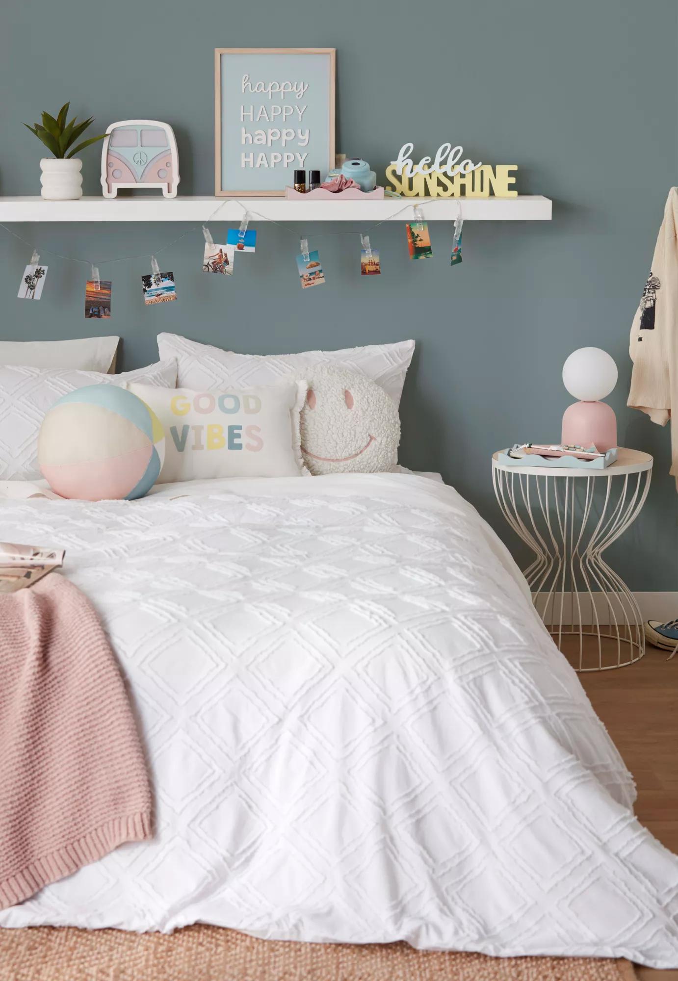 Pink Bubble Table Lamp