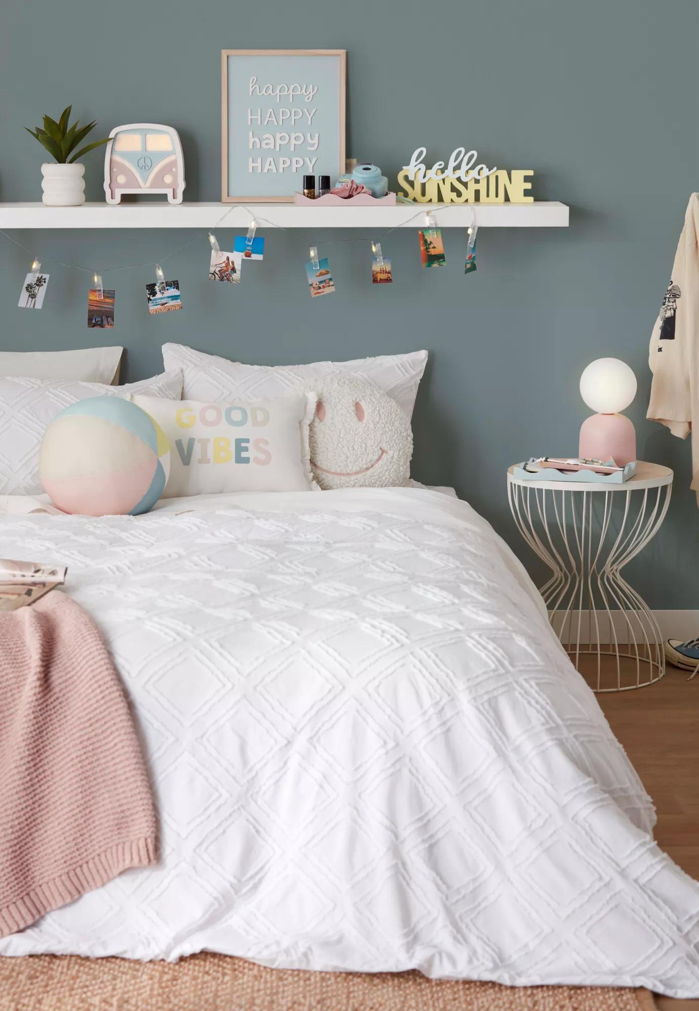 Pink Bubble Table Lamp