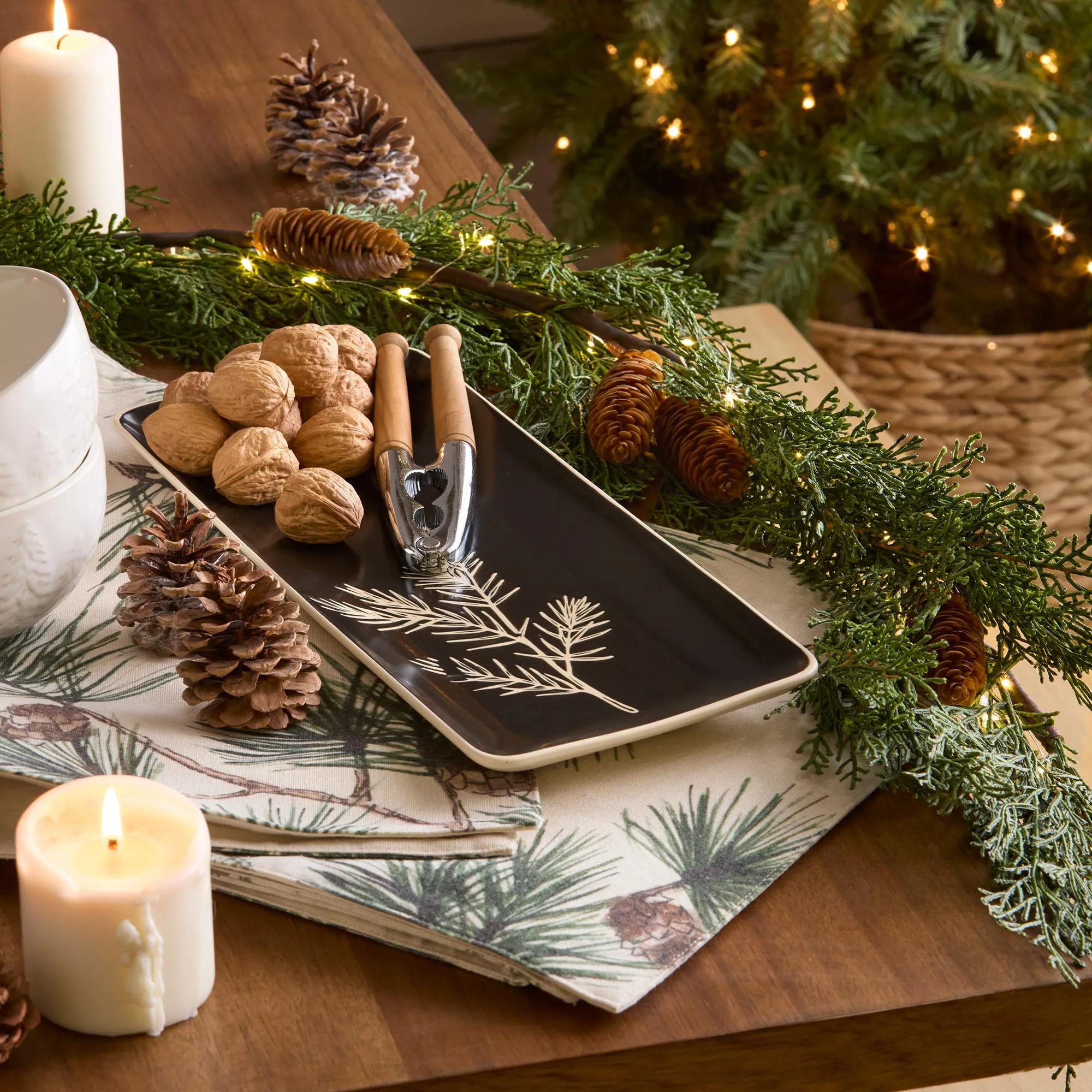 Rectangular Serving Tray