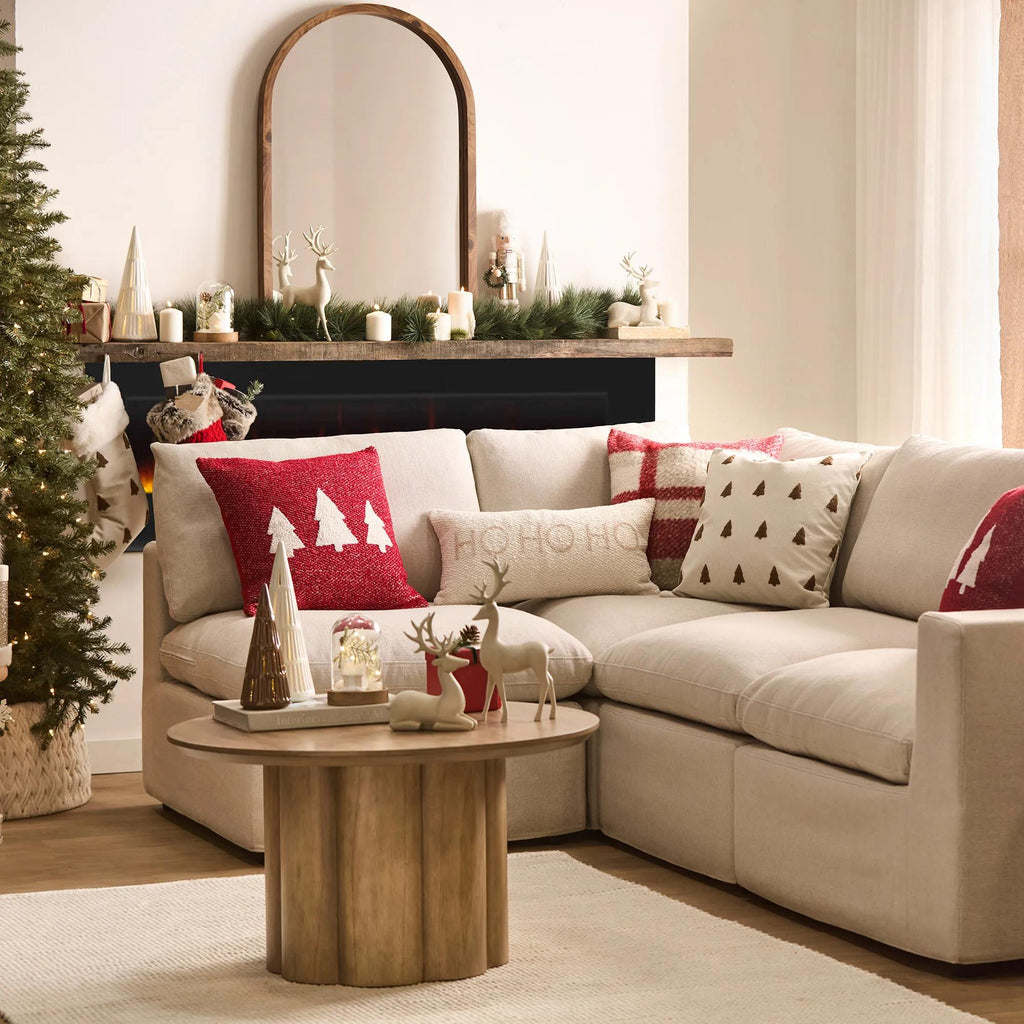 Petal Base Coffee Table