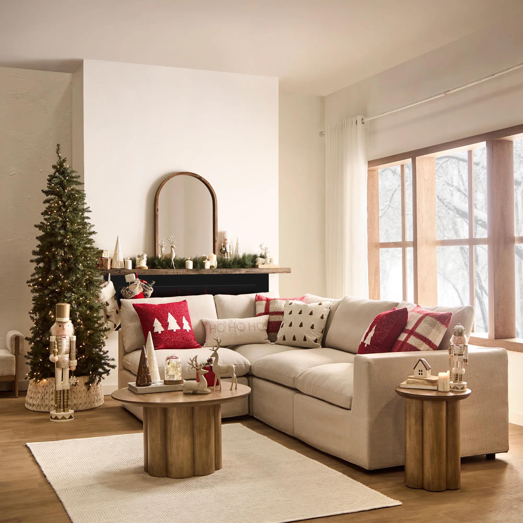 Petal Base Coffee Table